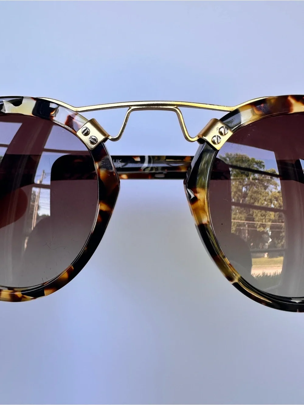 Carfia Women's Polarized Sunglasses UV400 Retro Style EUC